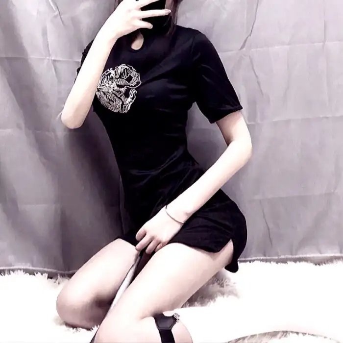 菊花村的那些事